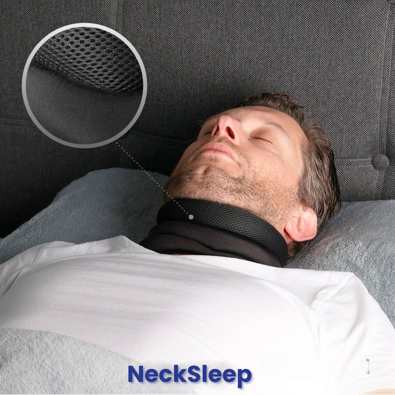 NeckSleep - Não ronque nunca mais