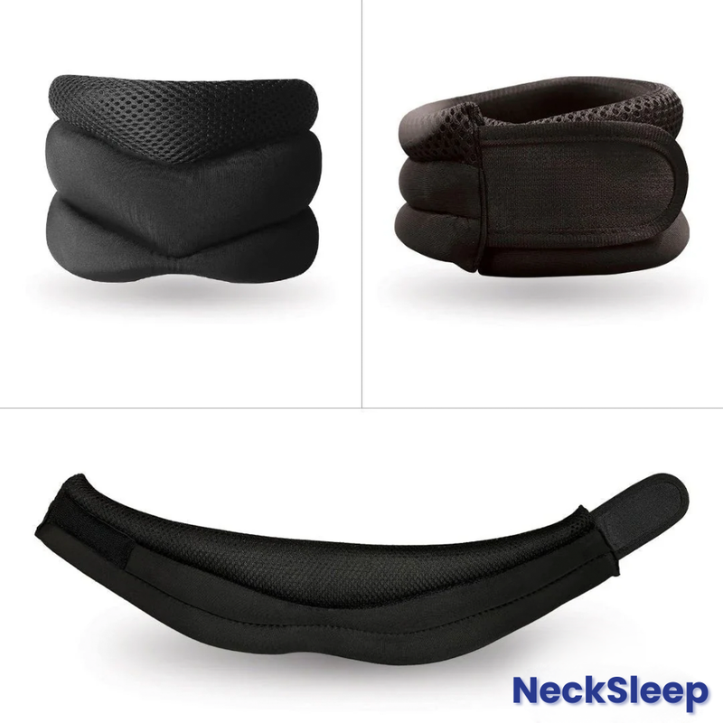 NeckSleep - Não ronque nunca mais